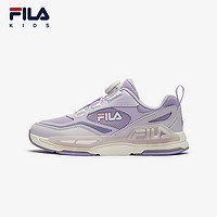 FILA 童鞋儿童跑步鞋2025年春季新款BOA运动鞋中大童复古跑鞋