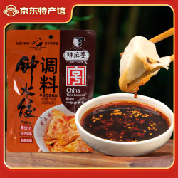 陈麻婆 钟水饺调料 120g 袋装 四川特产