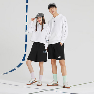 PUMA【德训鞋】运动男女轻便格纹百搭T头鞋CLUB 389404 38.5