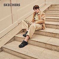 斯凯奇（SKECHERS）男鞋春户外运动休闲鞋软底缓震防滑跑步鞋健步鞋232398