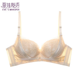 夏娃秘语 小胸聚拢文胸 蕾丝内衣胸罩（任选）