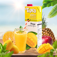 泰宝泰宝 泰宝/TIPCO 芒果复合果汁1L 果汁饮料