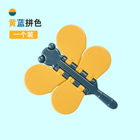 诗颜叶 推拉门锁移门卡扣滑门防开固定儿童安全防护滑窗户锁扣移门移窗锁