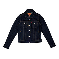 李维斯 Levi's TYPE III 女士牛仔夹克 29945-0013