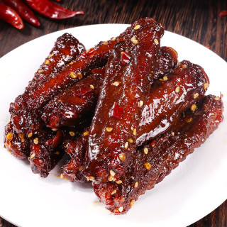 馋小乖 鸭翅中