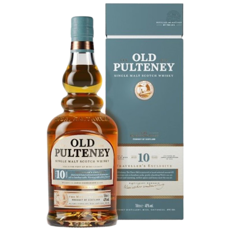 （OLD PULTENEY） 苏格兰高地区    礼 进口洋酒