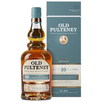 （OLD PULTENEY） 苏格兰高地区    礼 进口洋酒