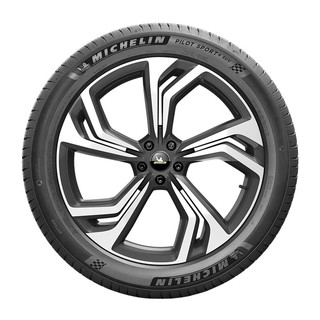 米其林（MICHELIN）汽车轮胎 275/45R20 110V 竞驰 PILOT SPORT 4 SUV VOL 适配XC90