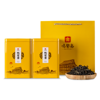 鸣馨斋 凤凰潮州单枞茶鸭屎香单丛茶兰花香高香型单从茶高山乌龙茶罐装 125g(1罐)