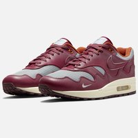 耐克(NIKE)跑步鞋男鞋女鞋春季新款Air Max 1气垫鞋子轻便休闲鞋缓震运动鞋 DO9549-001