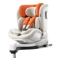 welldon惠尔顿星愿S新生儿0-12岁儿童座椅360度旋转宝宝isize