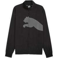 彪马PUMA梭织外套男子新款速干运动上衣TRAIN BIG CAT 526323 XL