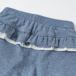儿童裤子女童夏装七分裤宝宝裤子小童休闲裤