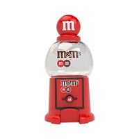 m&m's MMS巧克力豆彩虹糖豆机组合80g扭糖机儿童玩具休闲零食