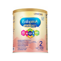 MeadJohnson Nutrition美赞臣智睿HMO婴幼儿配方奶粉Neuropro 2段400g/罐效期至25年10月