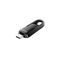 SanDisk 128GB Type-C USB3.2 手机U盘CZ480 读速高达400MB/s 数据恢复 加密 手机平板电脑优盘