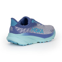 HOKA ONE ONEHOKA ONE ONE女款夏季挑战者7全地形款跑鞋CHALLENGER 7透气 ERC-苍青色/星空色 36 (US5)