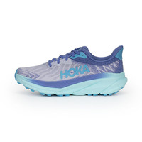 HOKA ONE ONEHOKA ONE ONE女款夏季挑战者7全地形款跑鞋CHALLENGER 7透气 ERC-苍青色/星空色 39 (US7.5 39 1/3)