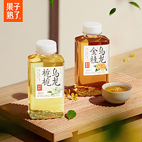 88VIP：果子熟了 栀栀乌龙茶350ml*6瓶