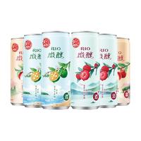 【单品】RIO锐澳微醺产地多口味预调酒330ml*6罐