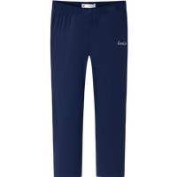 Levi's李维斯童装【商场同款】夏季新款女童薄款打底裤儿童百搭长裤  150 /58 【建议身高140-152cm】