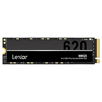 雷克沙 NM620 NVMe M.2 固态硬盘 1TB（PCI-E3.0）