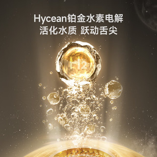 碧云泉N9富氢净饮机免安装净煮速热茶饮水一体机台式反渗透过滤净水器制泡茶书桌面矿泉水 N9Pro-曙光:奢享版