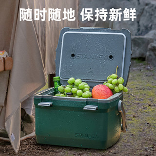 斯坦利 STANLEY史丹利保温箱野餐露营大容量保鲜冰桶车载冷藏箱