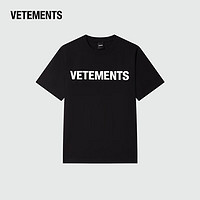 VETEMENTS 短袖T恤63152015(品牌清仓)