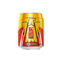 东鹏 特饮  维生素功能饮料 中国金罐 250ml*4罐  金罐装