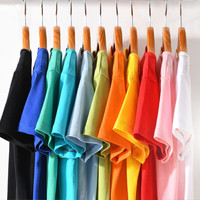 LA CHAPELLE MINI拉夏贝尔女童纯棉短袖t恤夏季A类儿童宝宝半袖上衣服2025夏装 【A类纯棉】辫子女孩天蓝 110 110【32-38斤】