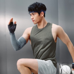 京东京造 男士运动短袖背心