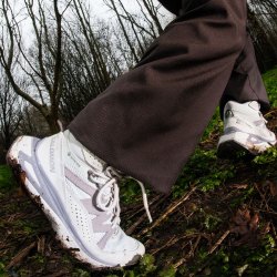 salomon 萨洛蒙 女款防水中帮登山鞋 ODYSSEY ELMT MID GTX