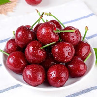 京觅 国产车厘子樱桃水果礼盒