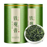 花小茵 特级 铁观音 乌龙茶罐装100g