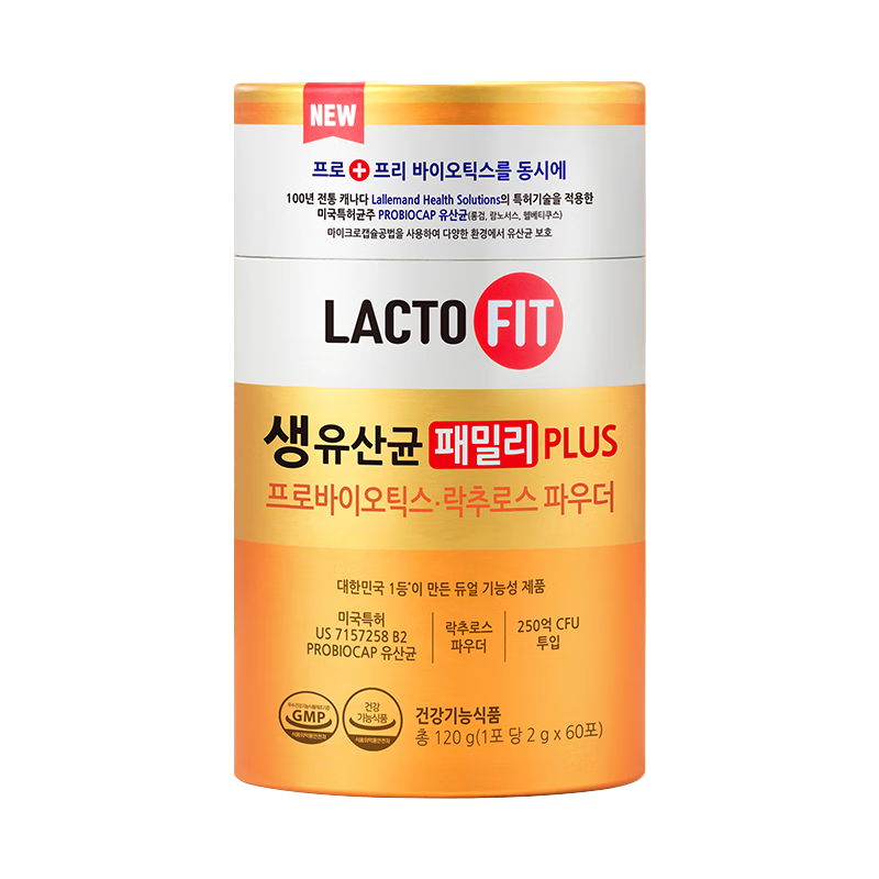 乐多飞 LACTO-FIT 益生菌