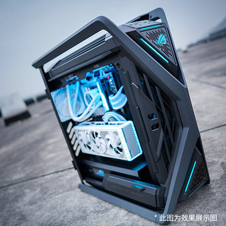 华硕（ASUS）创世神 ROG全家桶 9800X3D 5070TI 5080显卡 5090显卡 支持4K显示器DIY组装主机组装电脑12期免息 配置六 R7 9800X3D/5090显卡