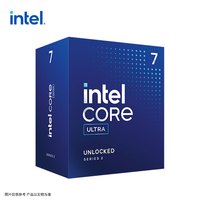 intel 英特尔 Ultra 7 265 CPU 1.8GHz 20核20线程