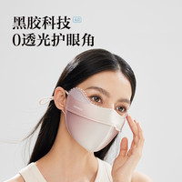 MISSWISS 5D立体软骨修容防晒口罩女防紫外线春夏款护眼角全脸面罩