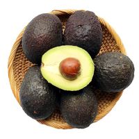 品赞秘鲁牛油果新鲜鳄梨哈斯水果轻食 牛油果10个单果100-130g