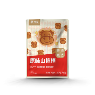  京觅 原味 儿童零食