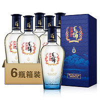 88VIP：劲酒 劲牌 毛铺尊享苦荞酒 42.8%vol 其他香型 500ml*6瓶