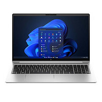 惠普 Elitebook 650G10 商用办公笔记本电脑 15.6吋（i5-1335U/16G/1TSSD/TPM加密)含包鼠耳麦 定制