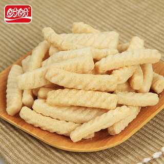 盼盼 烤肉味虾条 100g 膨化食品