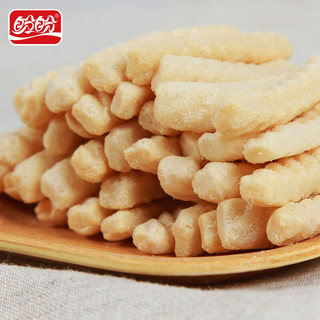 盼盼 烤肉味虾条 100g 膨化食品