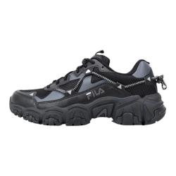 FILA MIXR'FM猫爪鞋 黑色 休闲运动鞋