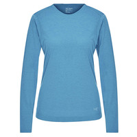 始祖鸟速干长袖T恤Arcteryx Quadra女透气排汗跑步徒步26833 S