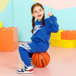 NIKE 耐克 儿童长袖连帽卫衣套装两件套