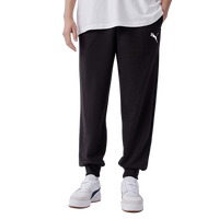 彪马(PUMA)运动针织长裤卫裤百搭男子收口束脚休闲裤 683481