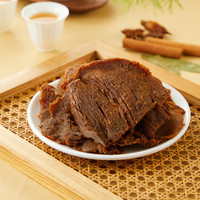 盒马MAX  高坑风味牛肉片 480g